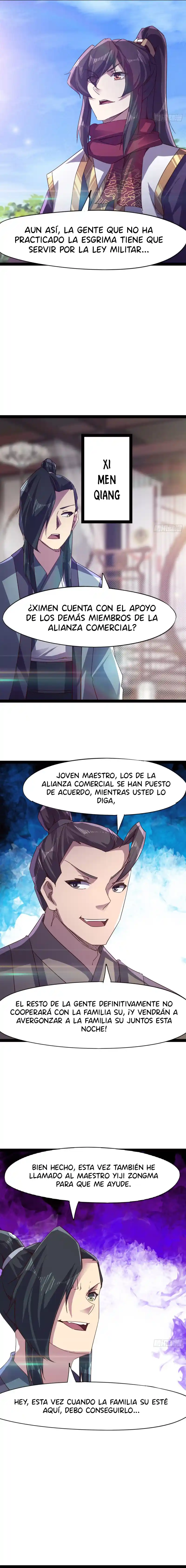 Path Of The Sword - Capítulo 62 - Página 9 - LectorTMOo