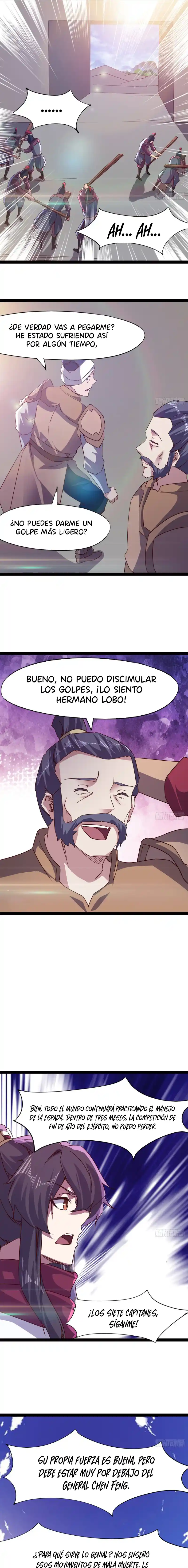 Path Of The Sword - Capítulo 62 - Página 10 - LectorTMOo