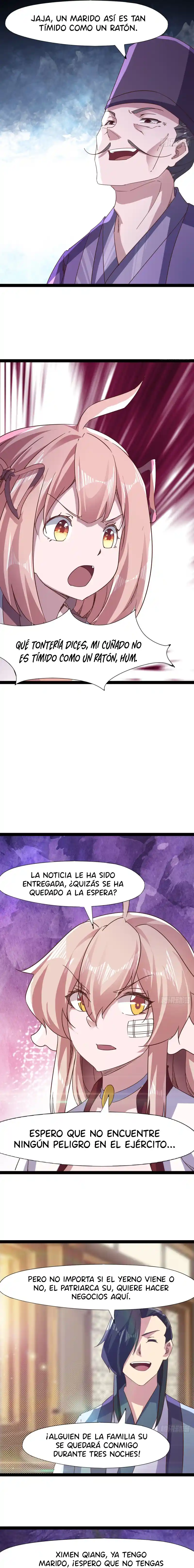 Path Of The Sword - Capítulo 62 - Página 12 - LectorTMOo