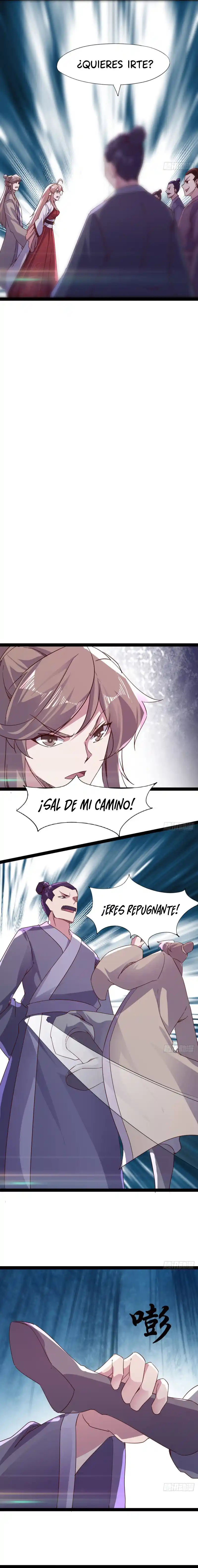 Path Of The Sword - Capítulo 63 - Página 4 - LectorTMOo
