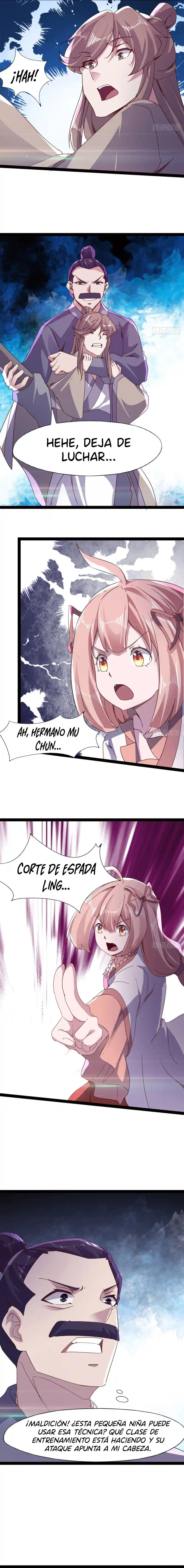 Path Of The Sword - Capítulo 63 - Página 5 - LectorTMOo