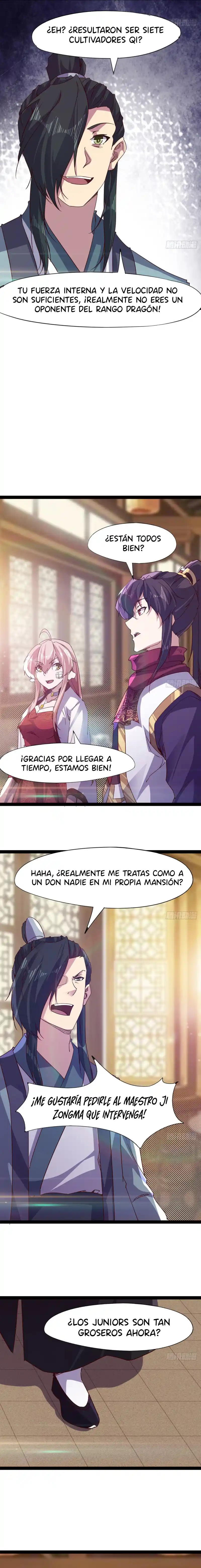 Path Of The Sword - Capítulo 64 - Página 5 - LectorTMOo