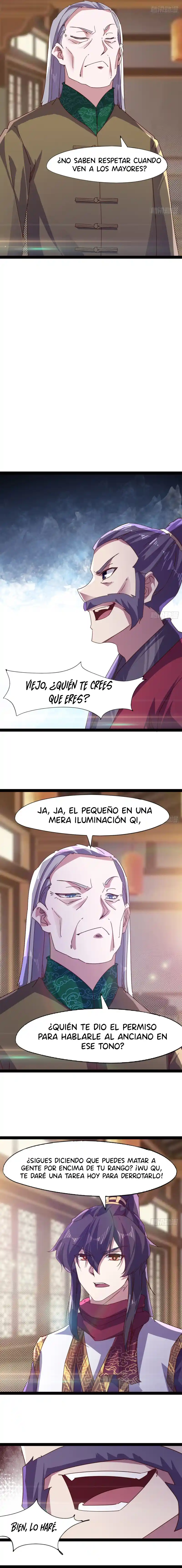 Path Of The Sword - Capítulo 64 - Página 6 - LectorTMOo