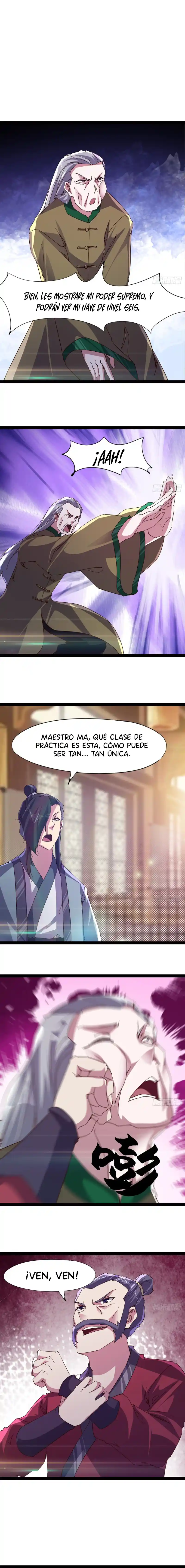 Path Of The Sword - Capítulo 64 - Página 8 - LectorTMOo