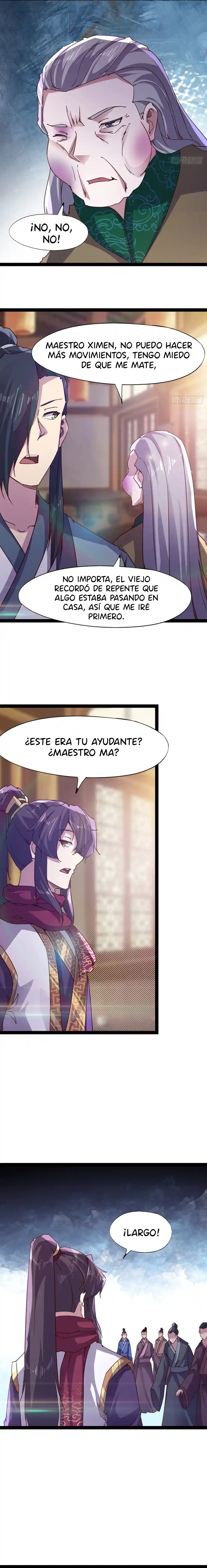 Path Of The Sword - Capítulo 64 - Página 9 - LectorTMOo