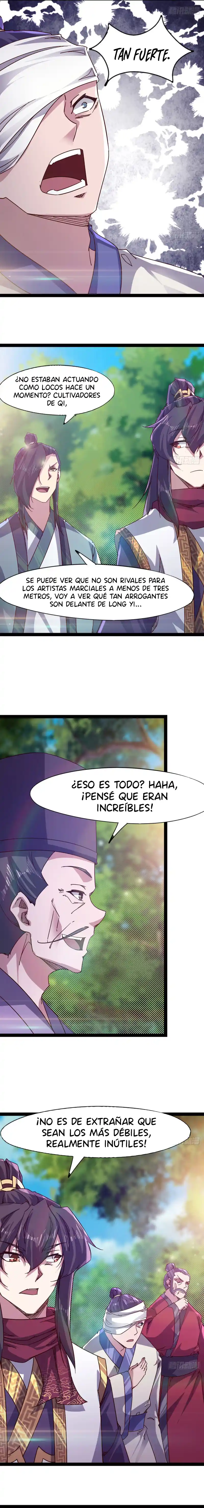 Path Of The Sword - Capítulo 65 - Página 5 - LectorTMOo