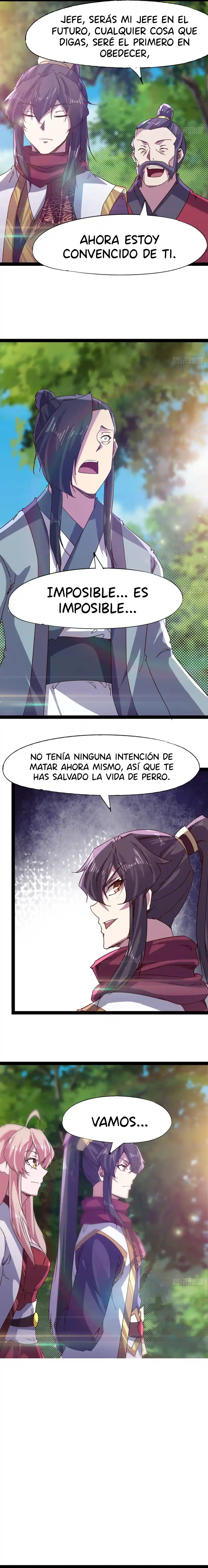 Path Of The Sword - Capítulo 65 - Página 10 - LectorTMOo