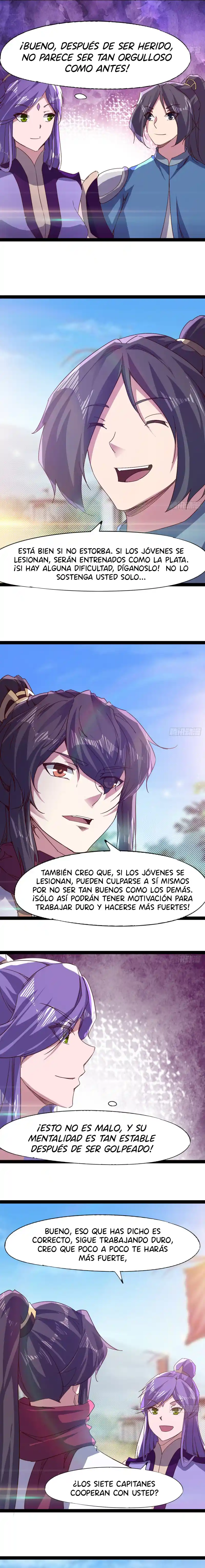 Path Of The Sword - Capítulo 65 - Página 13 - LectorTMOo