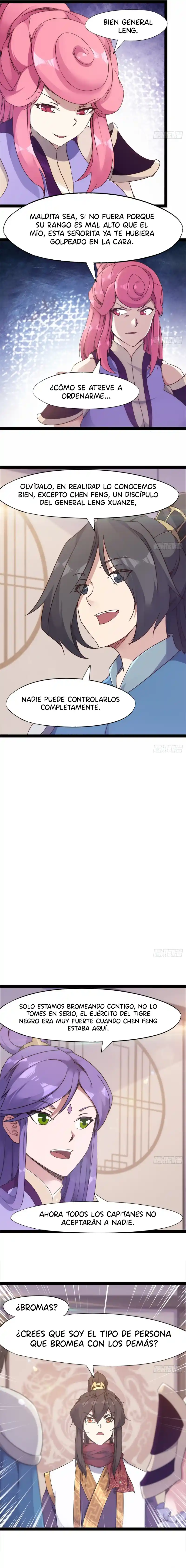 Path Of The Sword - Capítulo 66 - Página 4 - LectorTMOo
