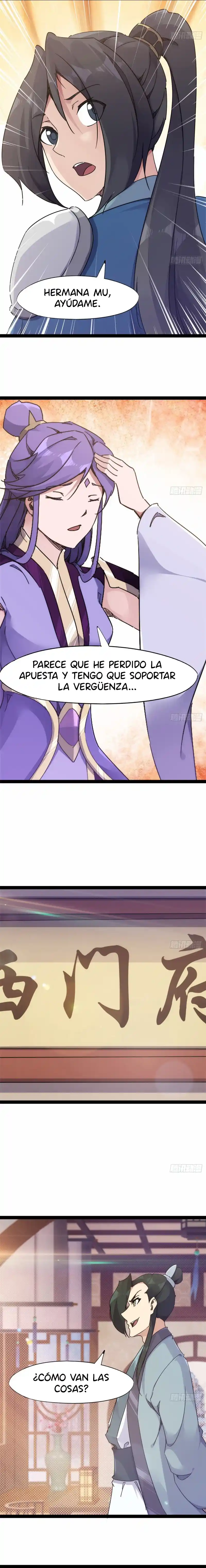 Path Of The Sword - Capítulo 66 - Página 7 - LectorTMOo