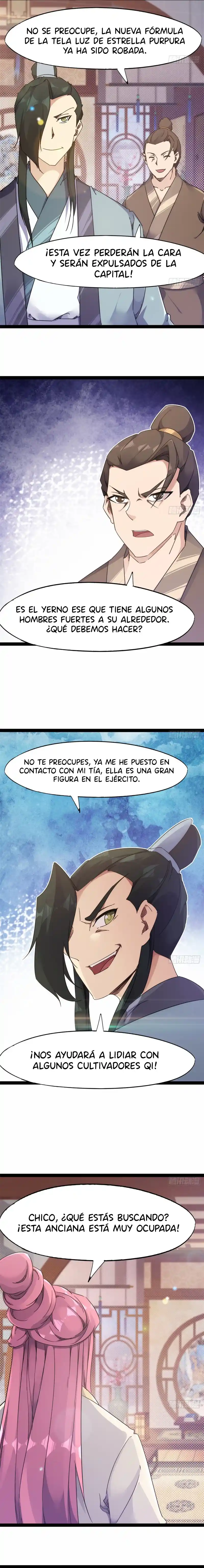 Path Of The Sword - Capítulo 66 - Página 8 - LectorTMOo
