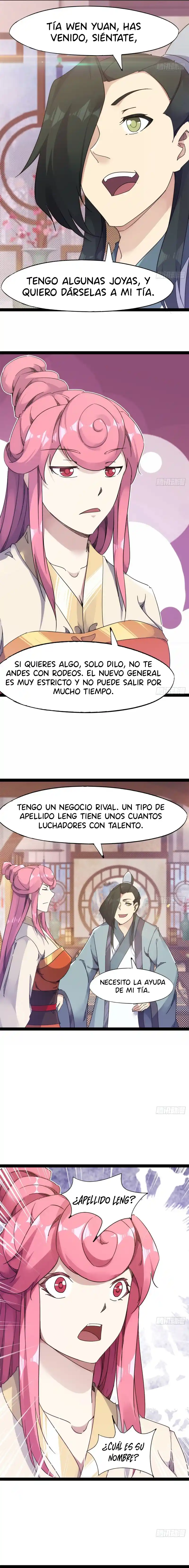 Path Of The Sword - Capítulo 66 - Página 9 - LectorTMOo
