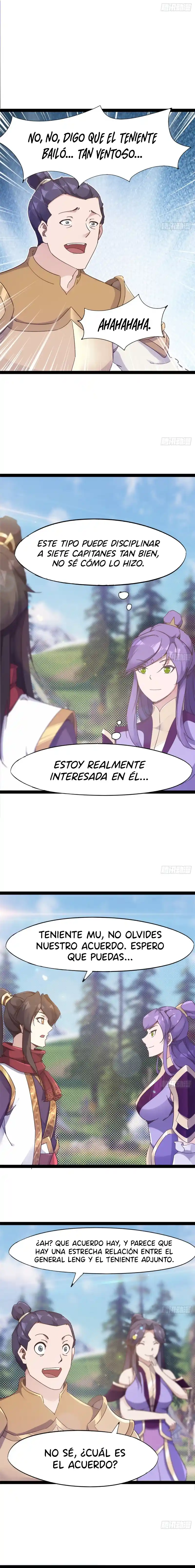 Path Of The Sword - Capítulo 66 - Página 12 - LectorTMOo