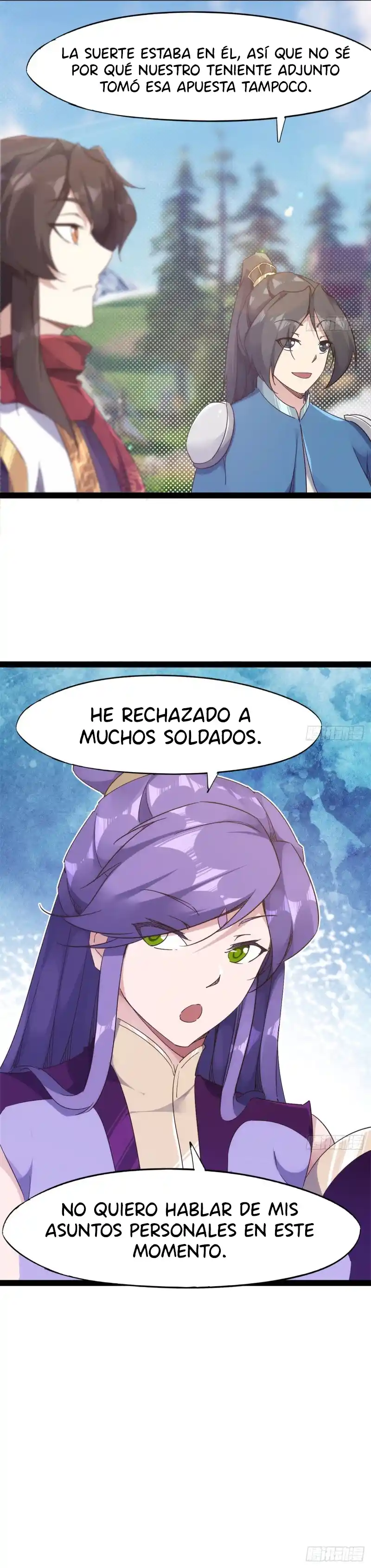 Path Of The Sword - Capítulo 66 - Página 13 - LectorTMOo