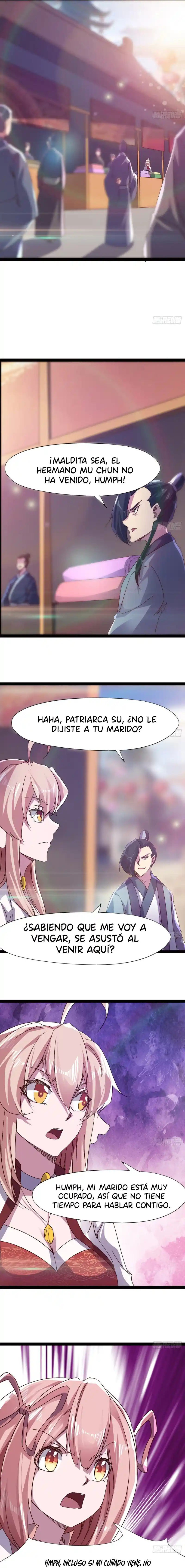 Path Of The Sword - Capítulo 67 - Página 4 - LectorTMOo