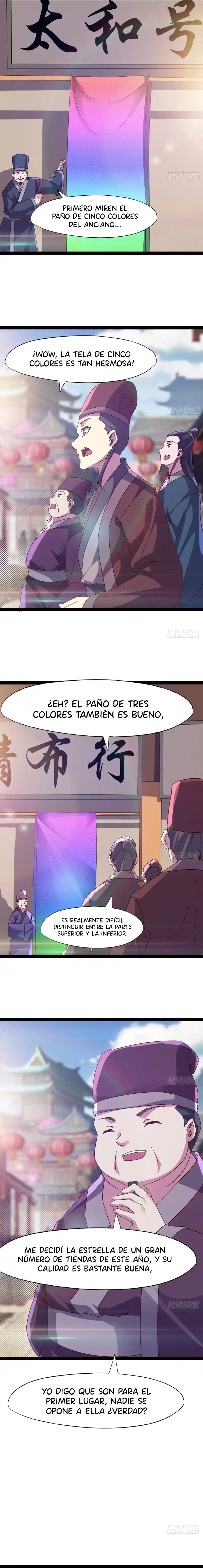 Path Of The Sword - Capítulo 67 - Página 7 - LectorTMOo