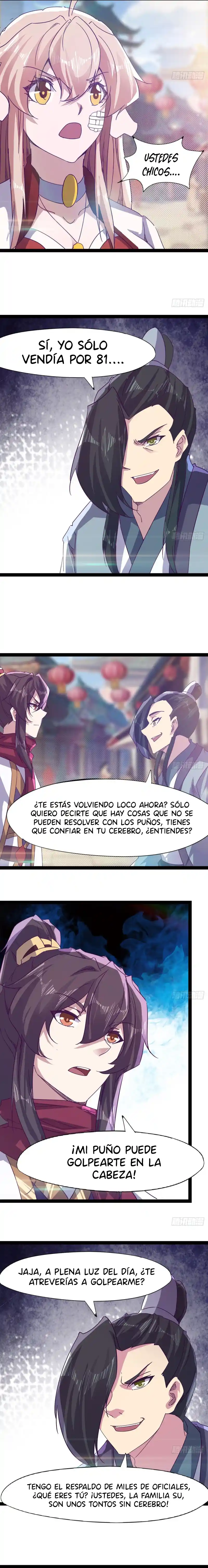 Path Of The Sword - Capítulo 67 - Página 12 - LectorTMOo