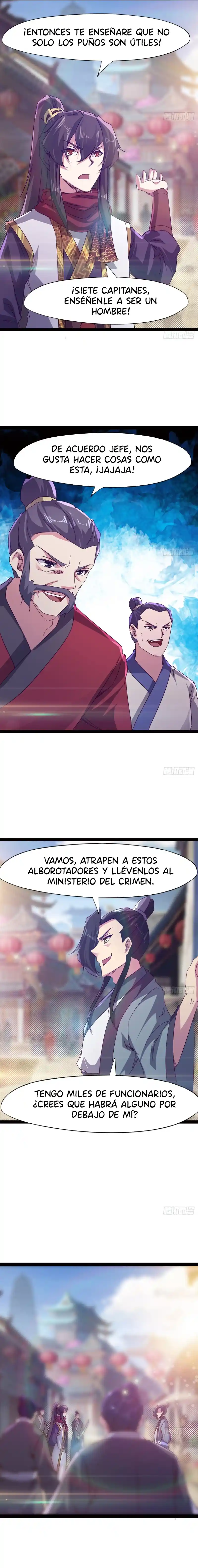 Path Of The Sword - Capítulo 67 - Página 13 - LectorTMOo