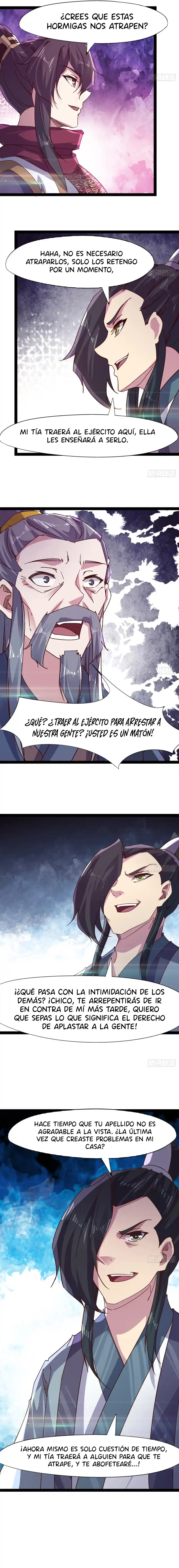 Path Of The Sword - Capítulo 67 - Página 14 - LectorTMOo