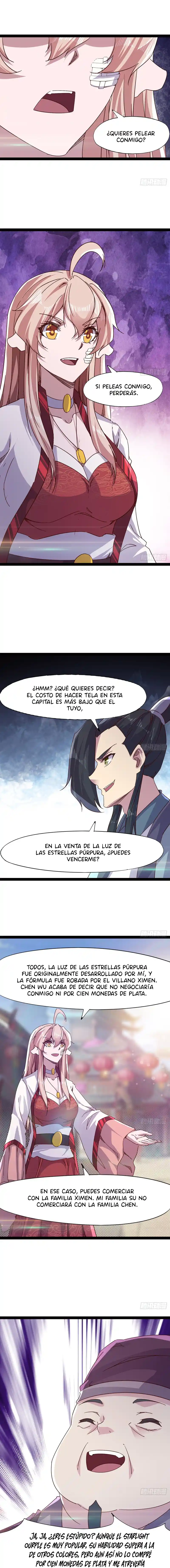 Path Of The Sword - Capítulo 67 - Página 16 - LectorTMOo