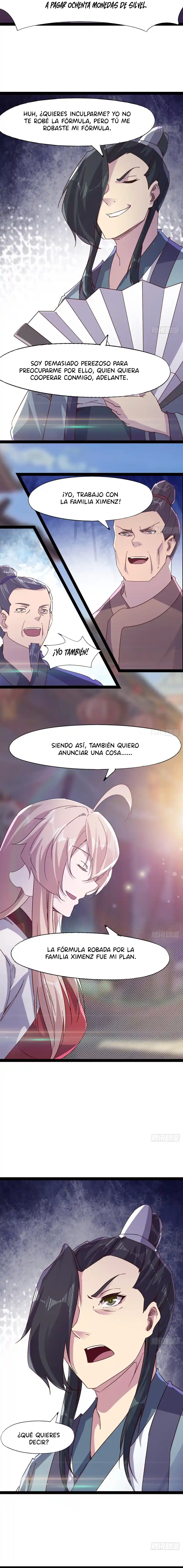 Path Of The Sword - Capítulo 67 - Página 17 - LectorTMOo