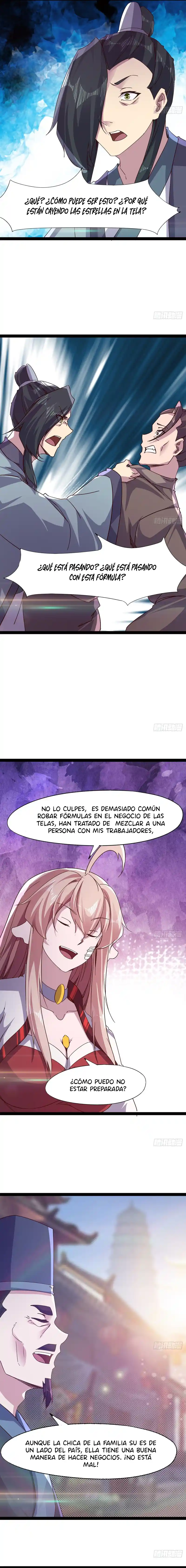 Path Of The Sword - Capítulo 67 - Página 19 - LectorTMOo
