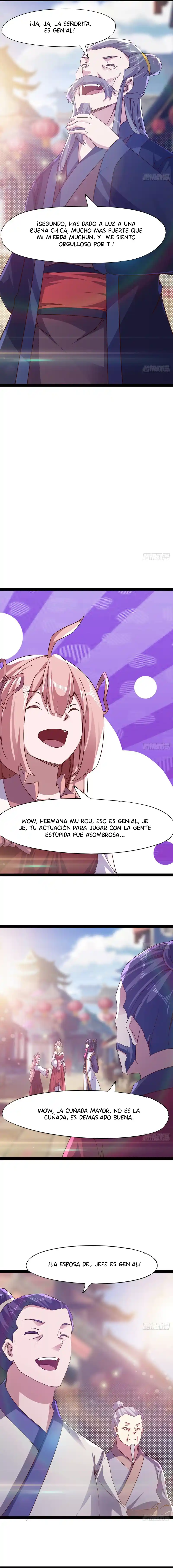 Path Of The Sword - Capítulo 67 - Página 20 - LectorTMOo