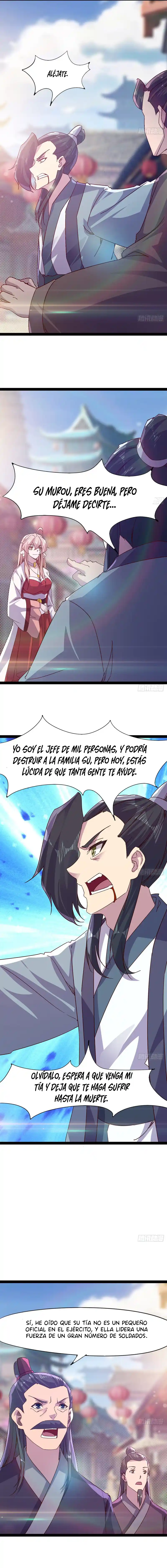 Path Of The Sword - Capítulo 67 - Página 23 - LectorTMOo