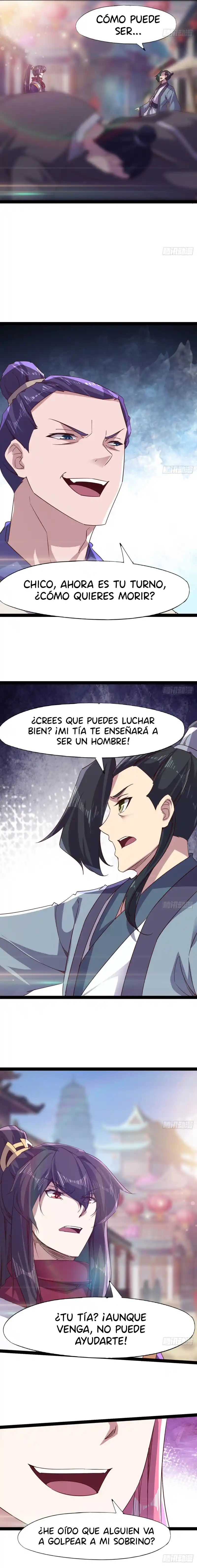 Path Of The Sword - Capítulo 68 - Página 6 - LectorTMOo
