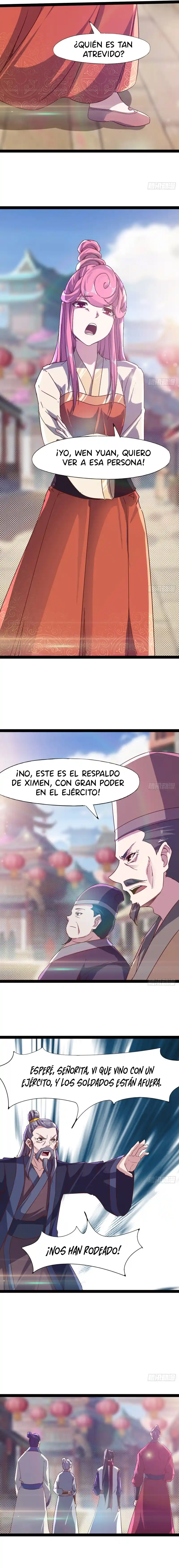 Path Of The Sword - Capítulo 68 - Página 7 - LectorTMOo