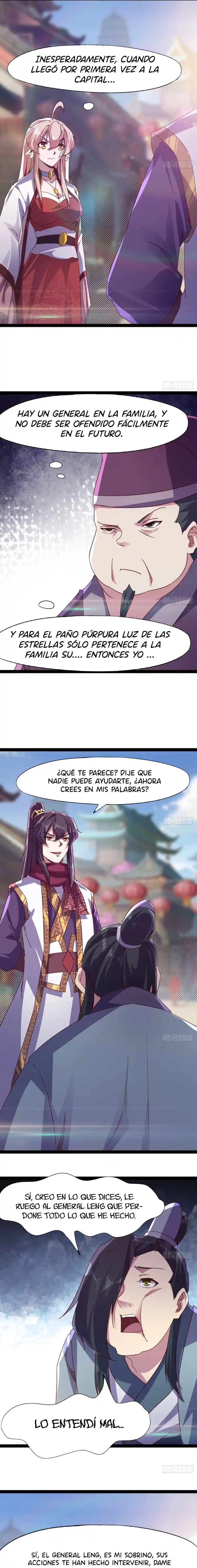 Path Of The Sword - Capítulo 68 - Página 14 - LectorTMOo