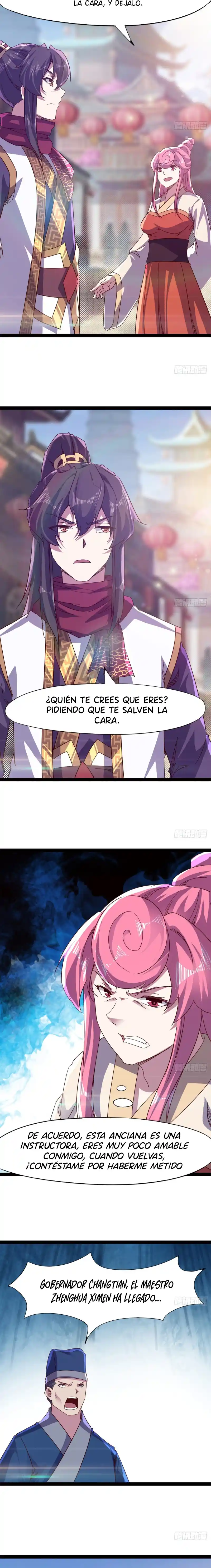 Path Of The Sword - Capítulo 68 - Página 15 - LectorTMOo