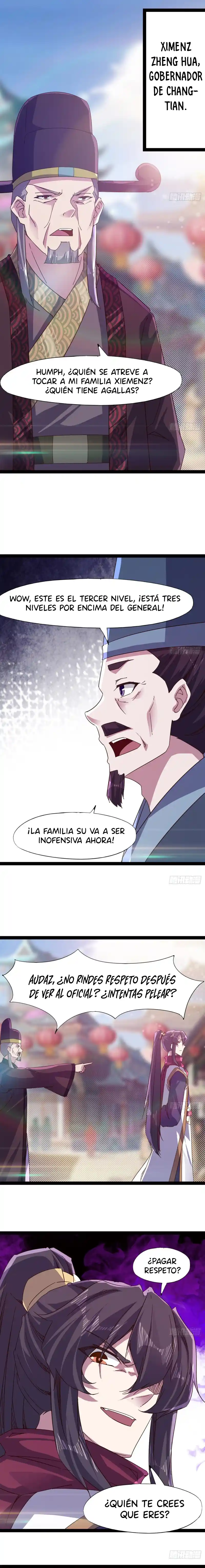 Path Of The Sword - Capítulo 68 - Página 16 - LectorTMOo