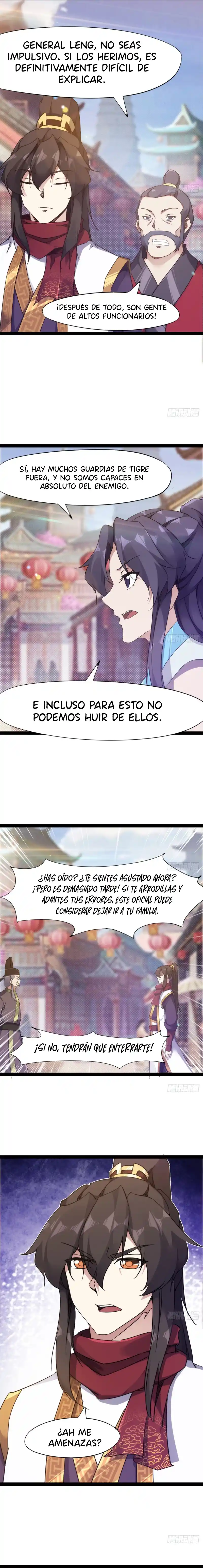 Path Of The Sword - Capítulo 69 - Página 8 - LectorTMOo