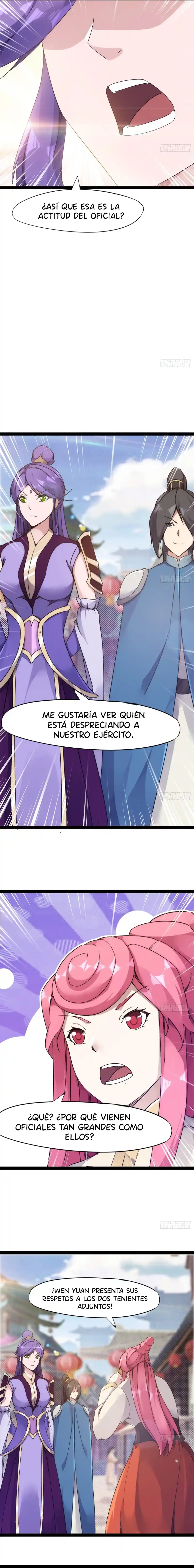 Path Of The Sword - Capítulo 69 - Página 10 - LectorTMOo