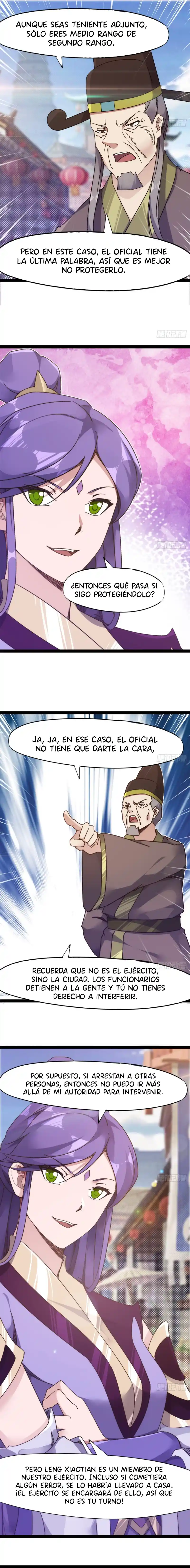 Path Of The Sword - Capítulo 69 - Página 12 - LectorTMOo