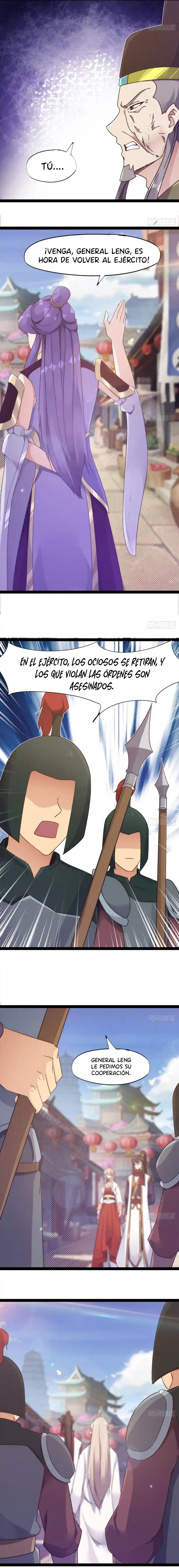Path Of The Sword - Capítulo 69 - Página 13 - LectorTMOo