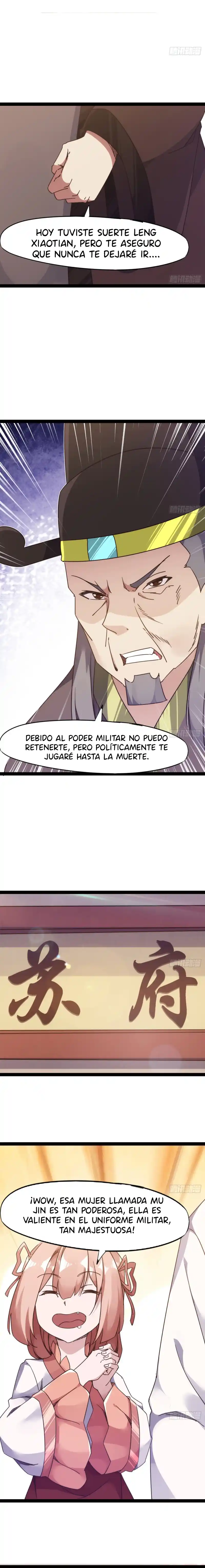 Path Of The Sword - Capítulo 69 - Página 14 - LectorTMOo