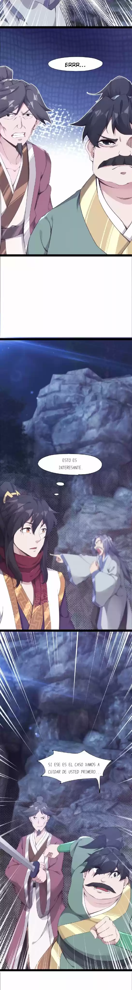 Path Of The Sword - Capítulo 7.50 - Página 6 - LectorTMOo