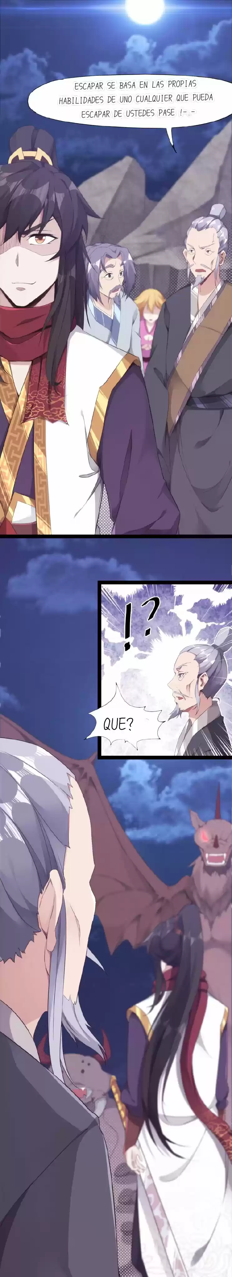 Path Of The Sword - Capítulo 7.50 - Página 17 - LectorTMOo