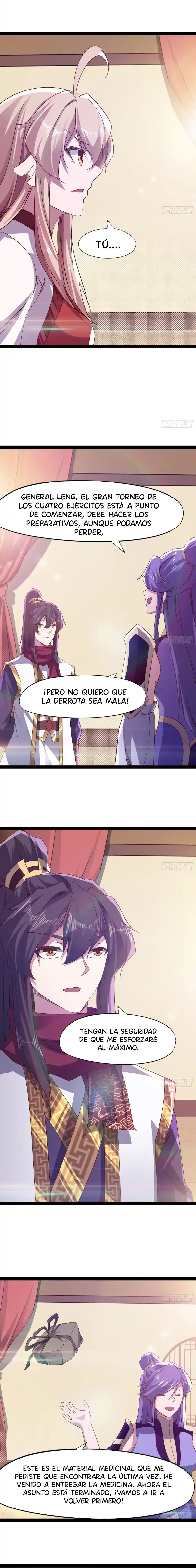 Path Of The Sword - Capítulo 70 - Página 3 - LectorTMOo