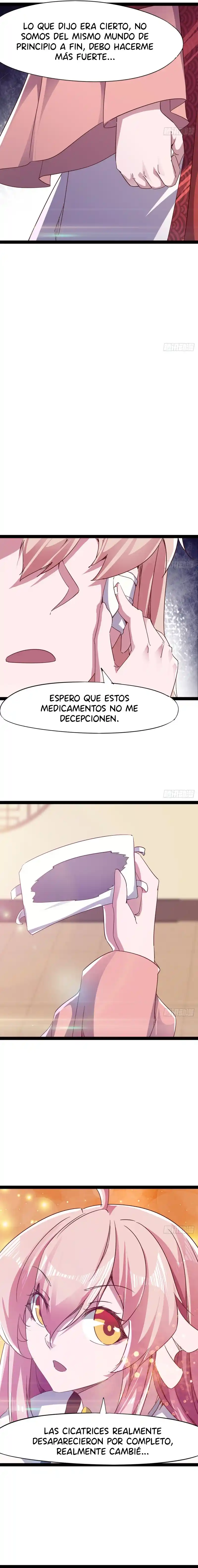 Path Of The Sword - Capítulo 70 - Página 5 - LectorTMOo