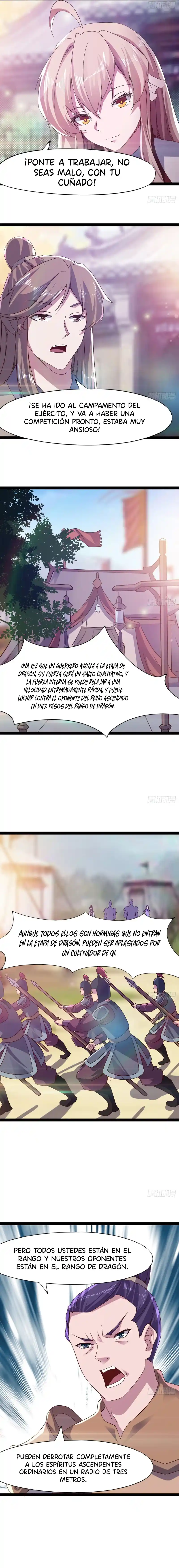 Path Of The Sword - Capítulo 70 - Página 7 - LectorTMOo