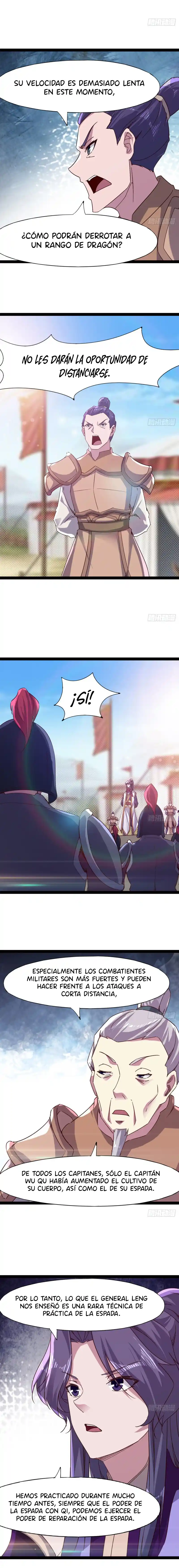 Path Of The Sword - Capítulo 70 - Página 8 - LectorTMOo