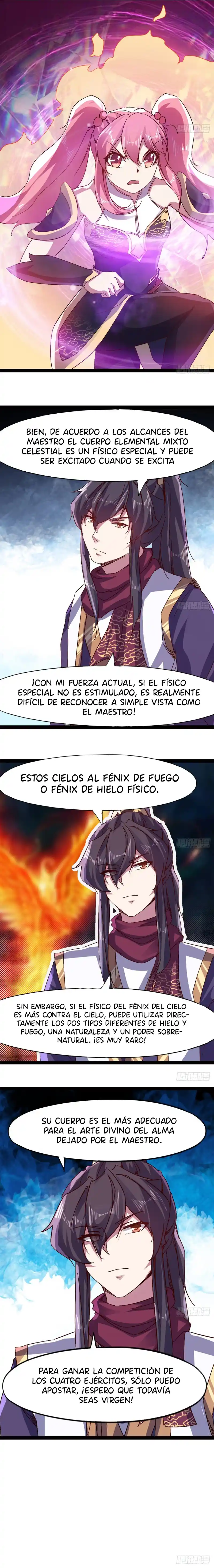 Path Of The Sword - Capítulo 70 - Página 12 - LectorTMOo