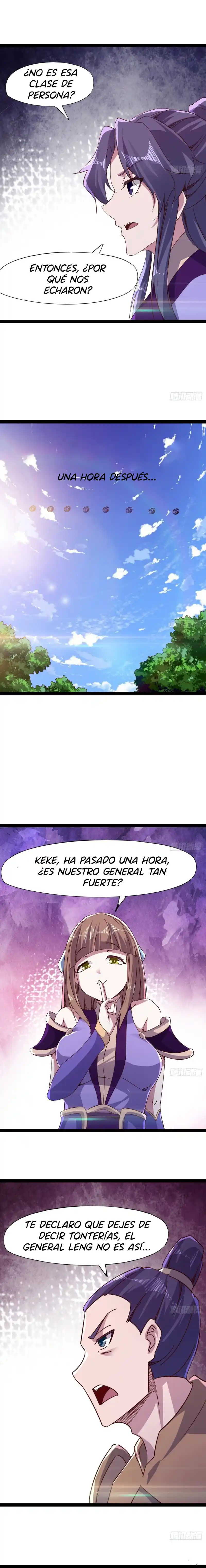 Path Of The Sword - Capítulo 71 - Página 8 - LectorTMOo
