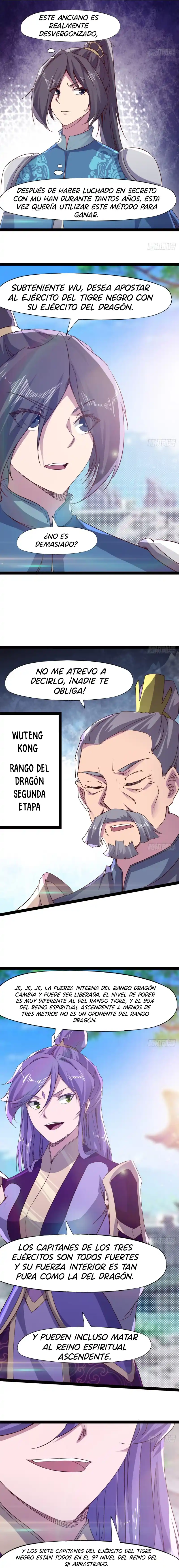 Path Of The Sword - Capítulo 72 - Página 5 - LectorTMOo