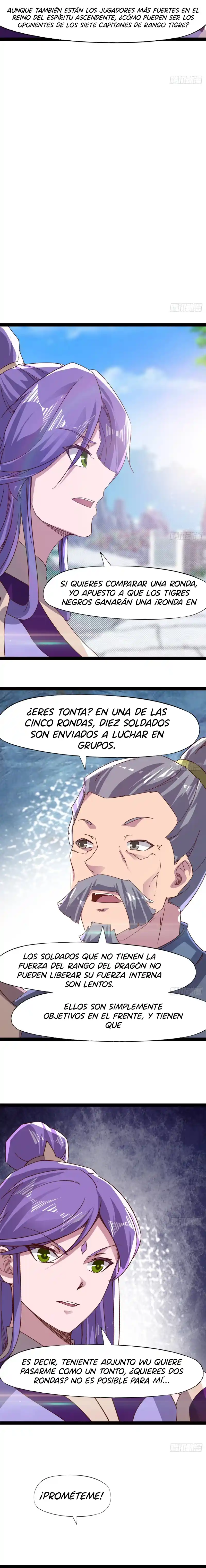 Path Of The Sword - Capítulo 72 - Página 6 - LectorTMOo