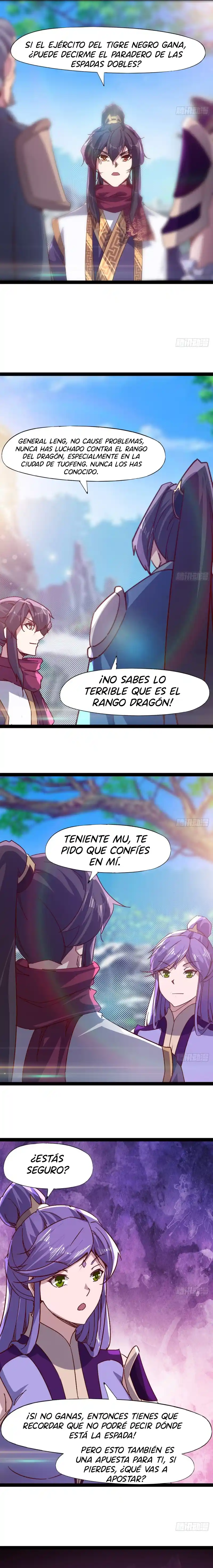 Path Of The Sword - Capítulo 72 - Página 7 - LectorTMOo