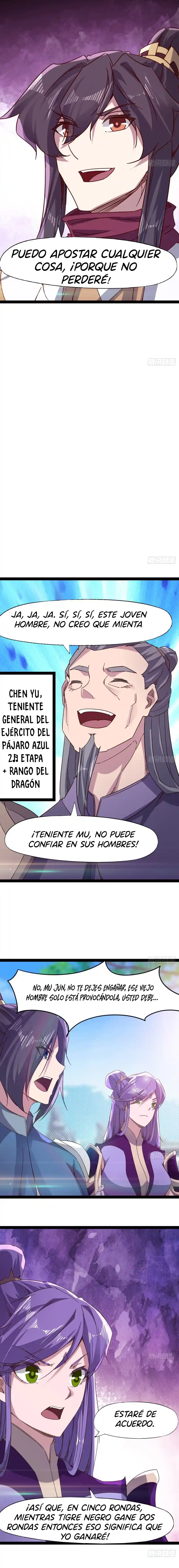 Path Of The Sword - Capítulo 72 - Página 8 - LectorTMOo